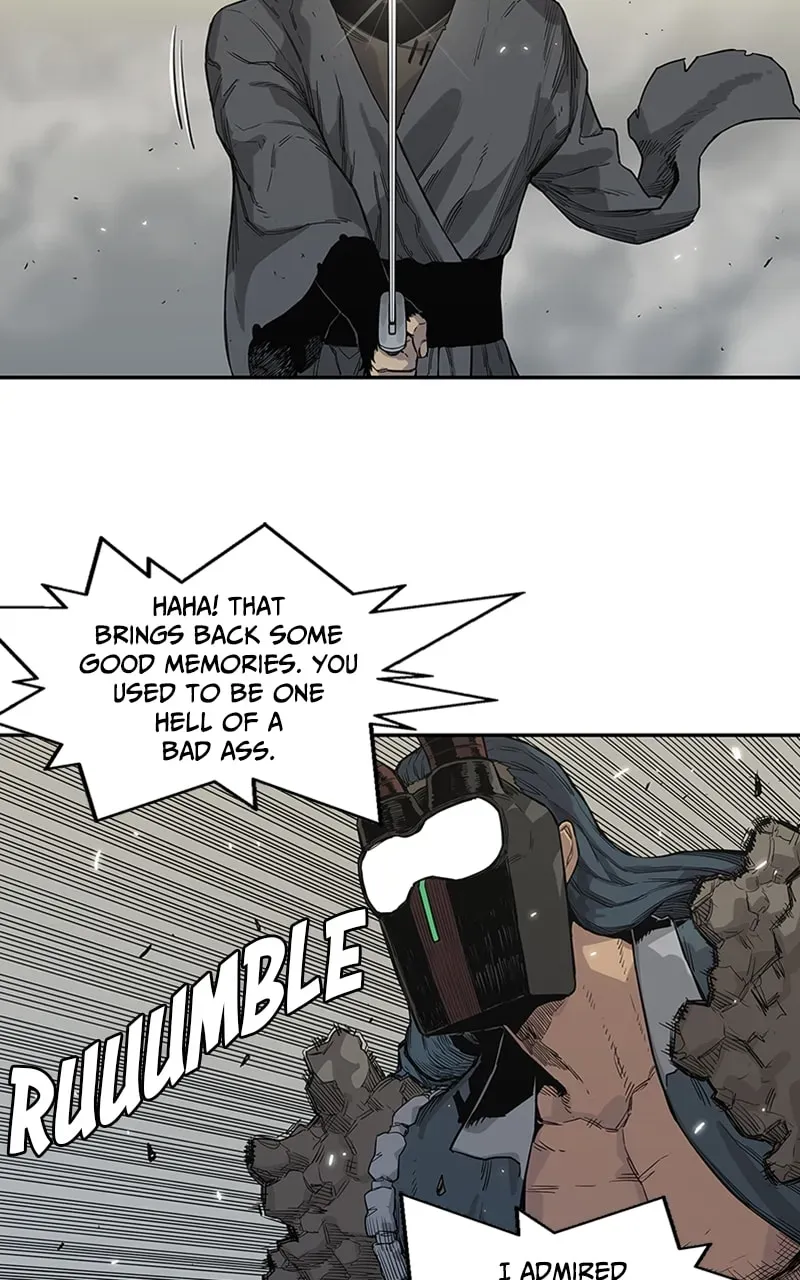 Black Knight Chapter 43 page 19 - 