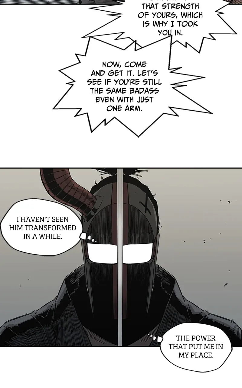 Black Knight Chapter 43 page 20 - 
