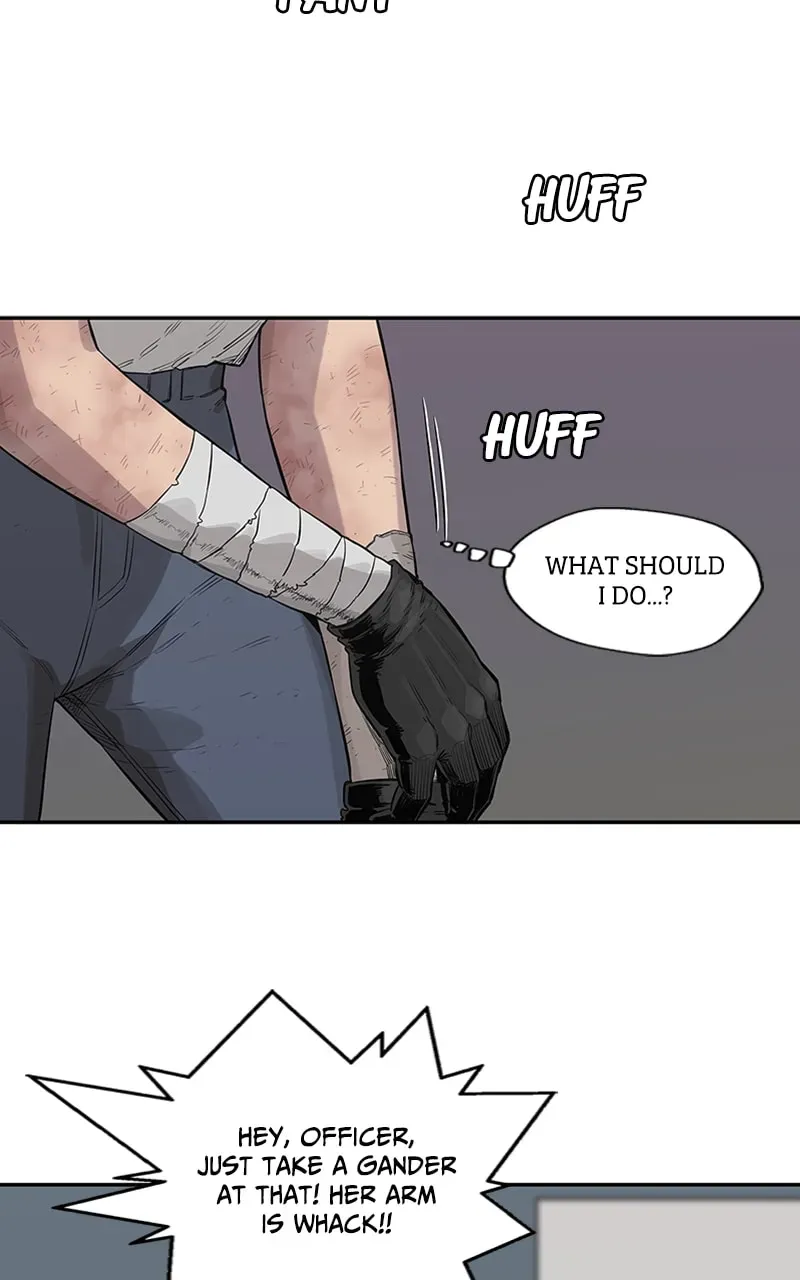 Black Knight Chapter 43 page 28 - 