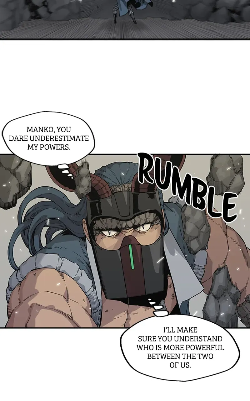 Black Knight Chapter 43 page 7 - 