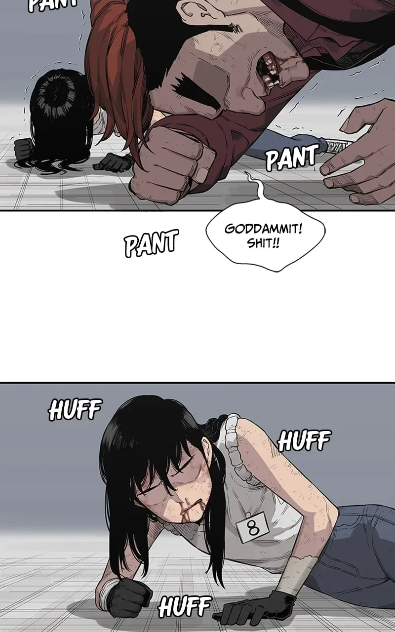 Black Knight Chapter 43 page 62 - 