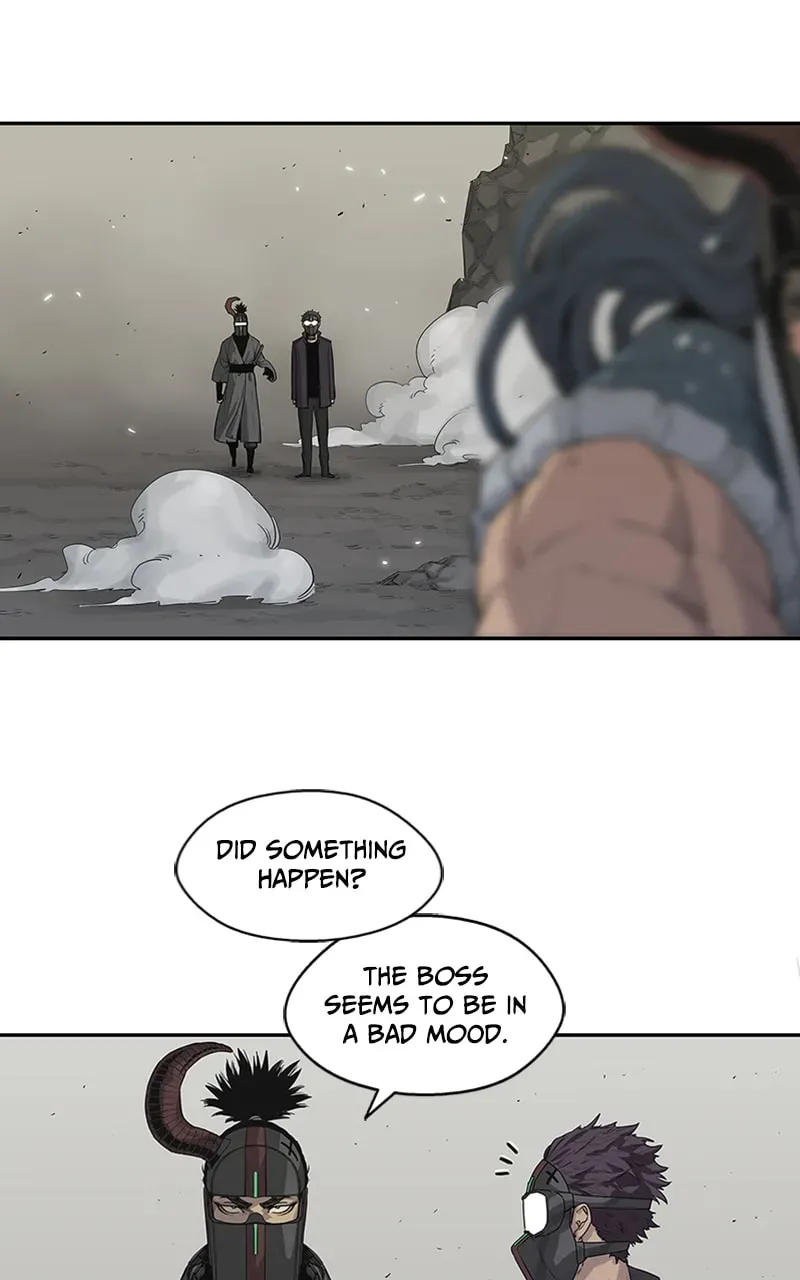 Black Knight Chapter 43 page 8 - 