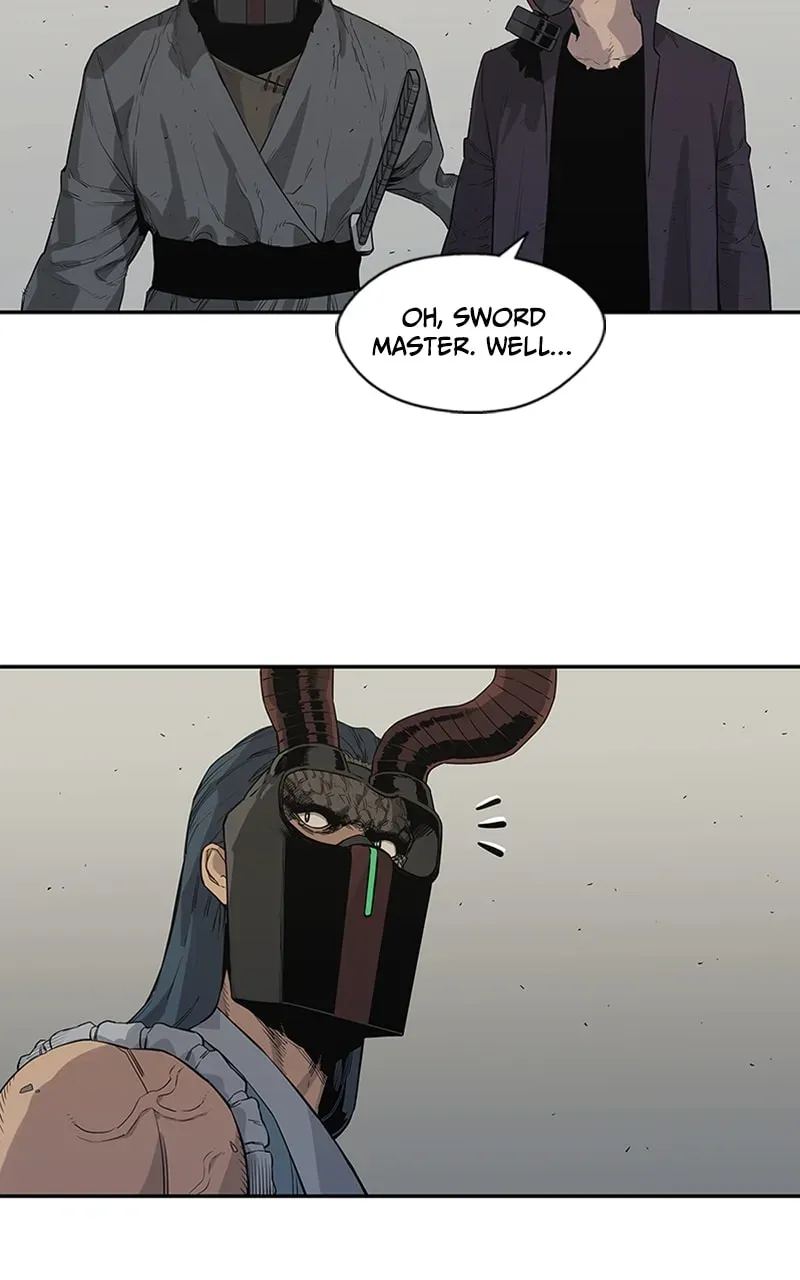 Black Knight Chapter 43 page 9 - 