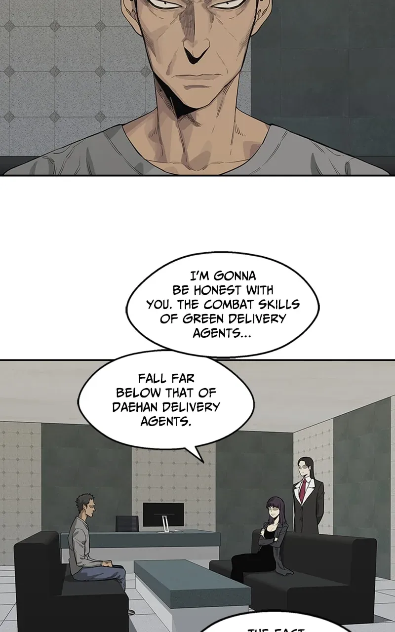 Black Knight Chapter 44 page 3 - 