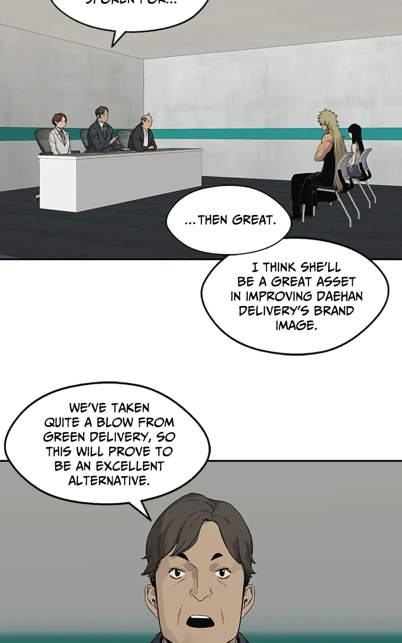 Black Knight Chapter 44 page 35 - 