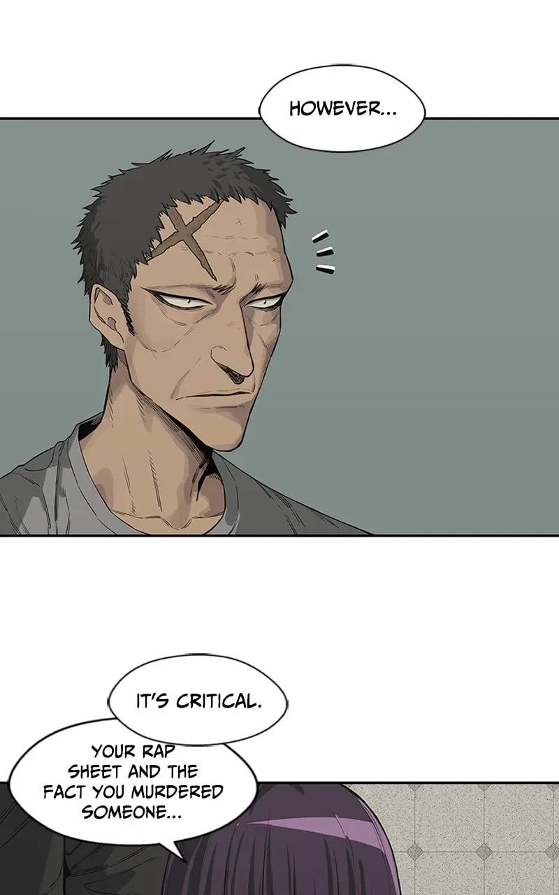 Black Knight Chapter 44 page 5 - 