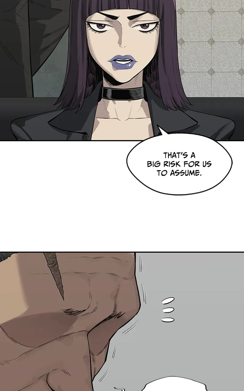 Black Knight Chapter 44 page 6 - 