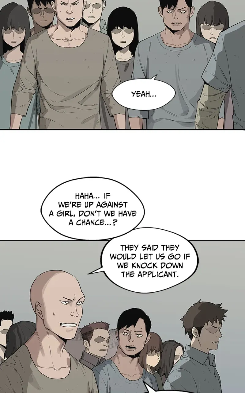 Black Knight Chapter 44 page 57 - 