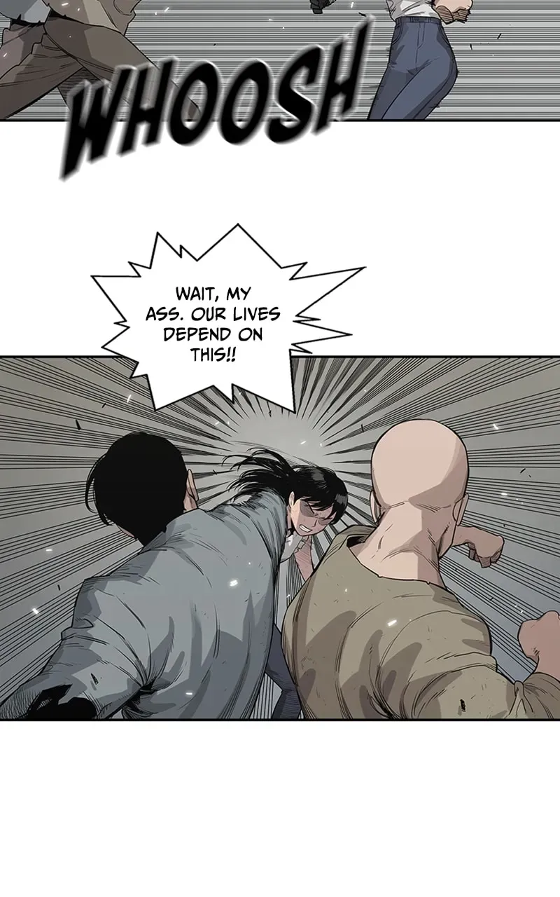 Black Knight Chapter 44 page 60 - 