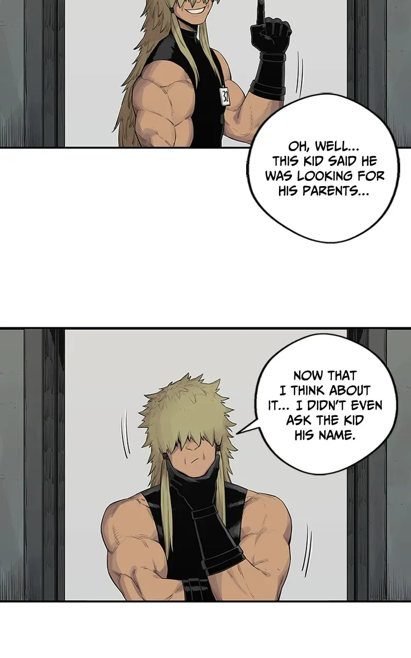 Black Knight Chapter 45 page 18 - 