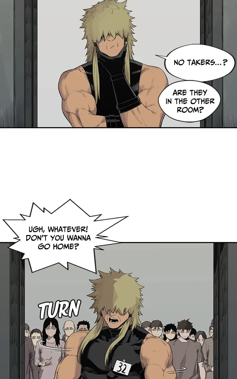 Black Knight Chapter 45 page 20 - 