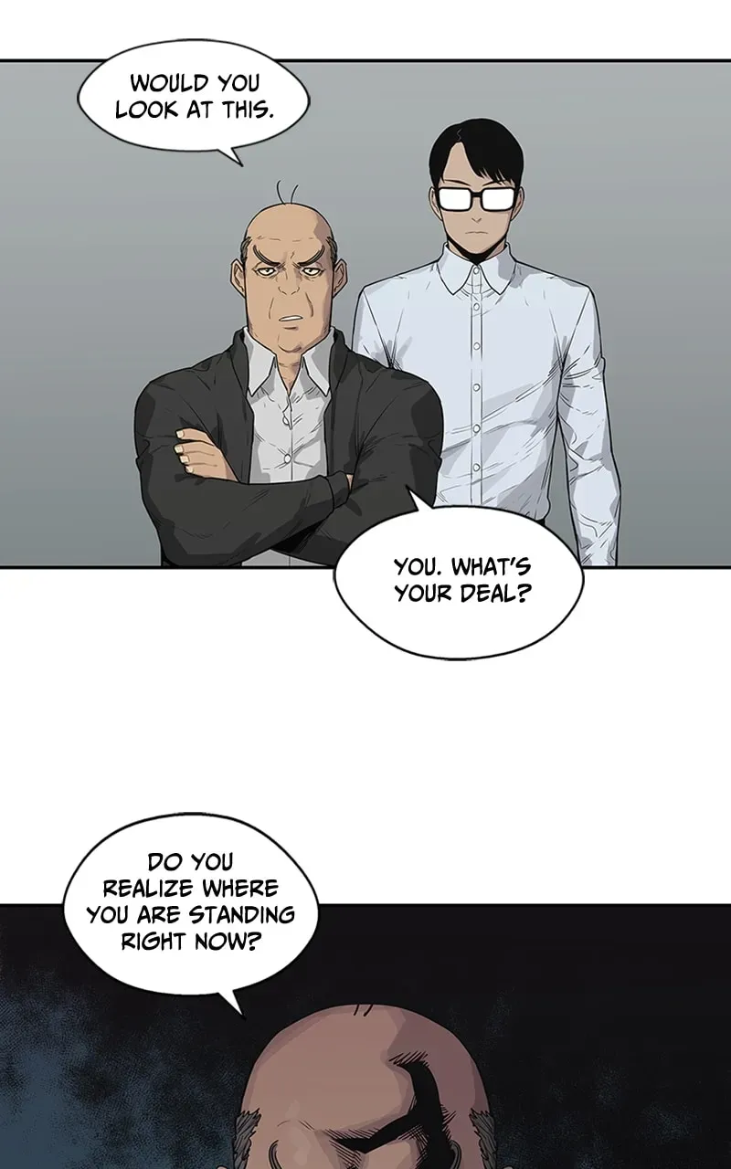 Black Knight Chapter 45 page 22 - 
