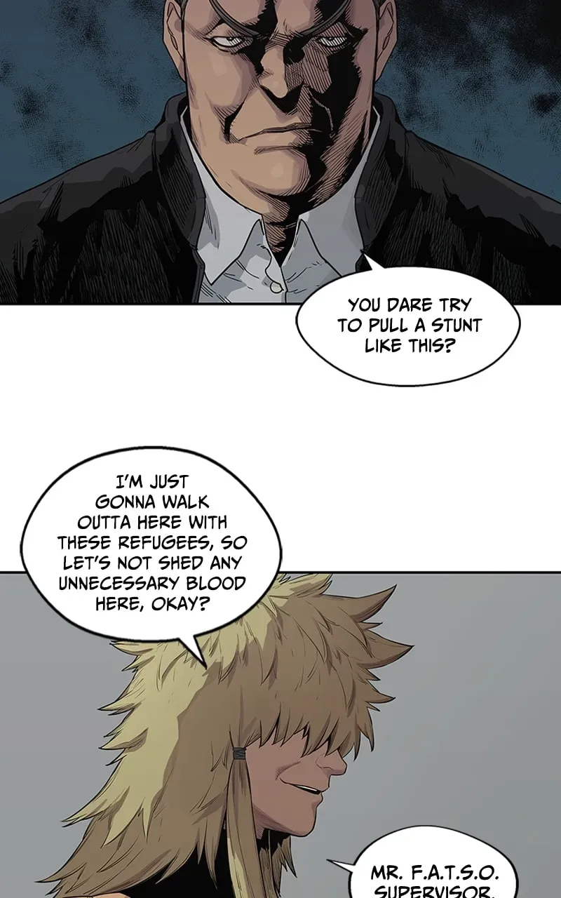 Black Knight Chapter 45 page 23 - 