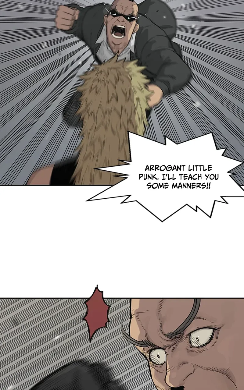 Black Knight Chapter 45 page 26 - 