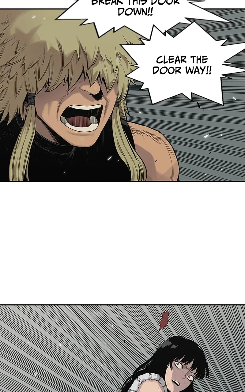 Black Knight Chapter 45 page 32 - 