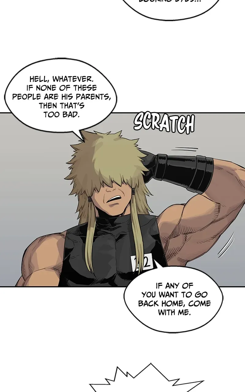 Black Knight Chapter 45 page 38 - 