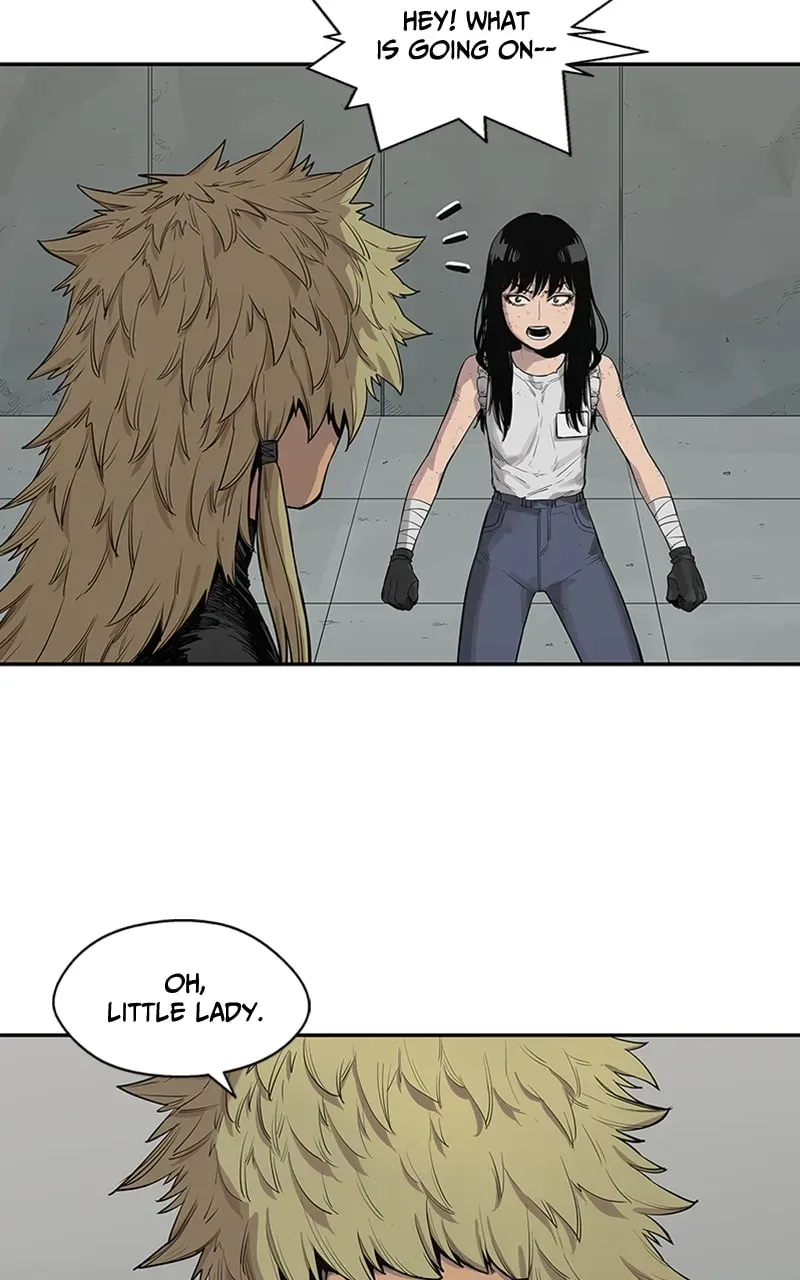 Black Knight Chapter 45 page 39 - 