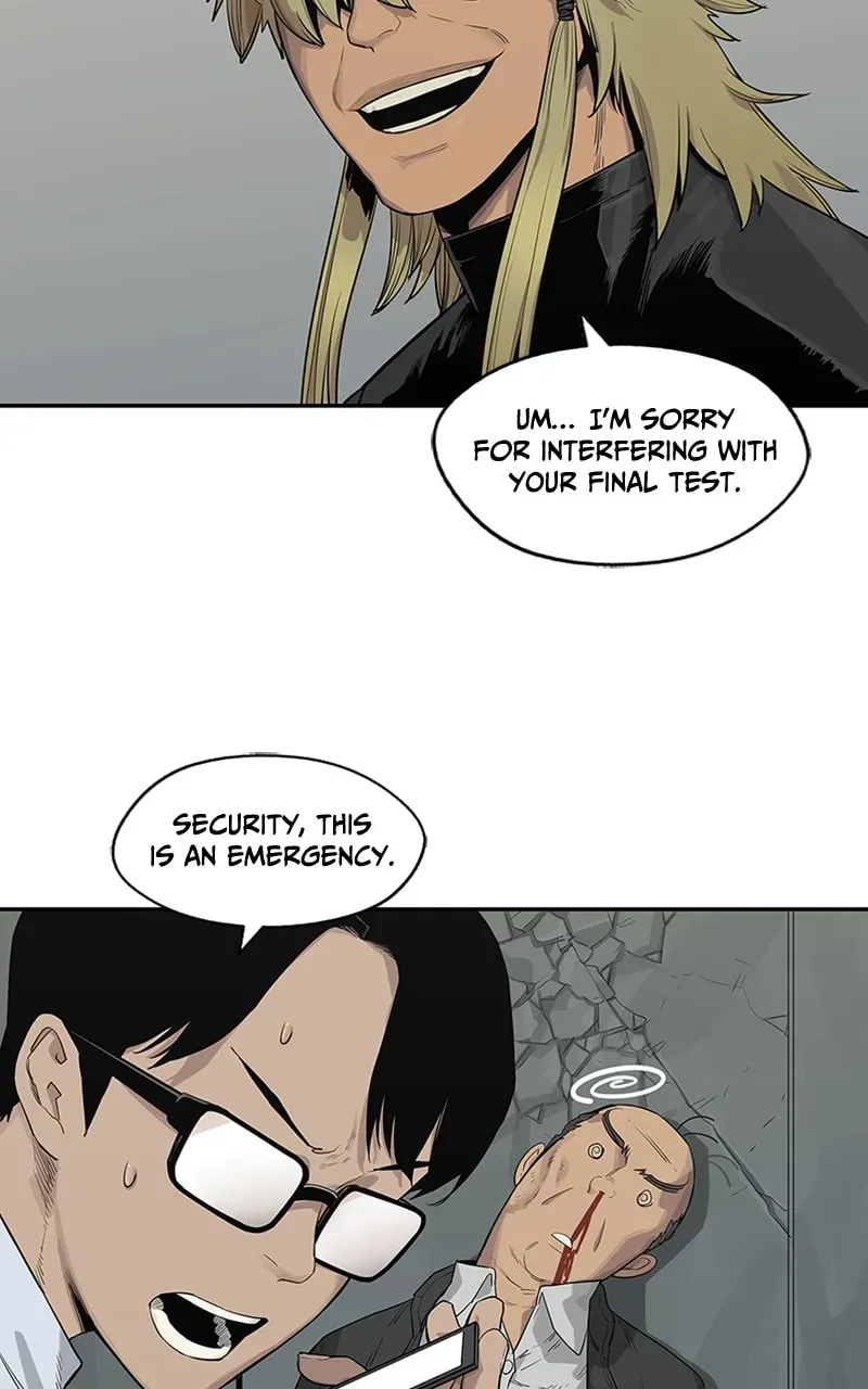 Black Knight Chapter 45 page 40 - 