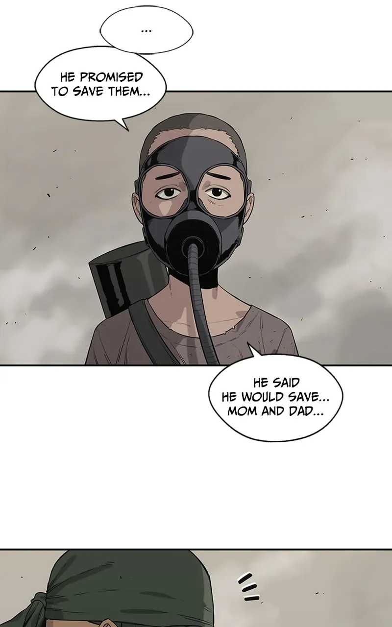 Black Knight Chapter 45 page 5 - 