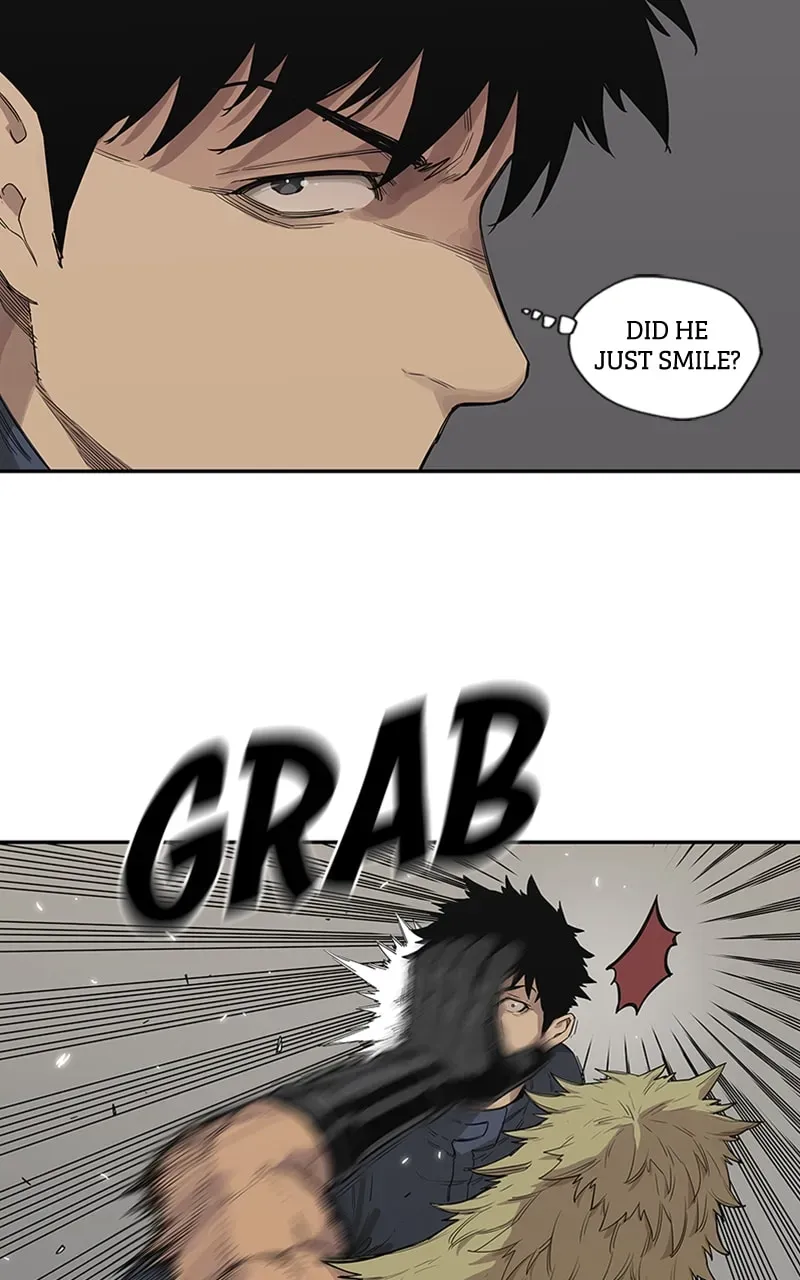 Black Knight Chapter 45 page 56 - 