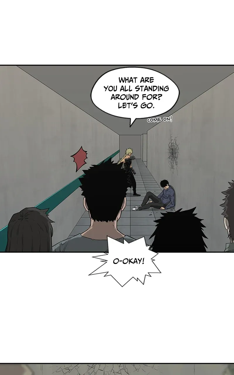 Black Knight Chapter 45 page 60 - 