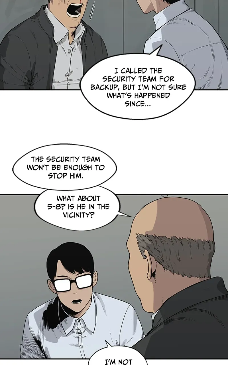 Black Knight Chapter 46 page 3 - 