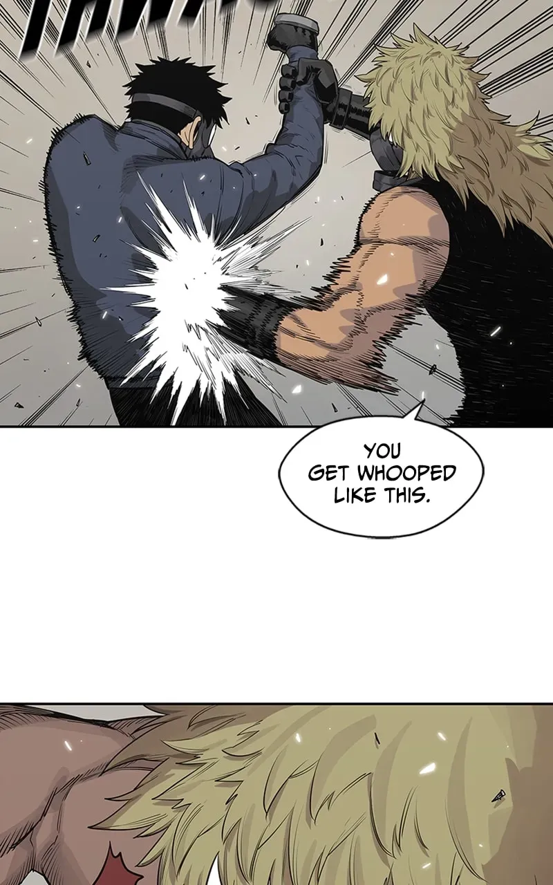 Black Knight Chapter 46 page 33 - 