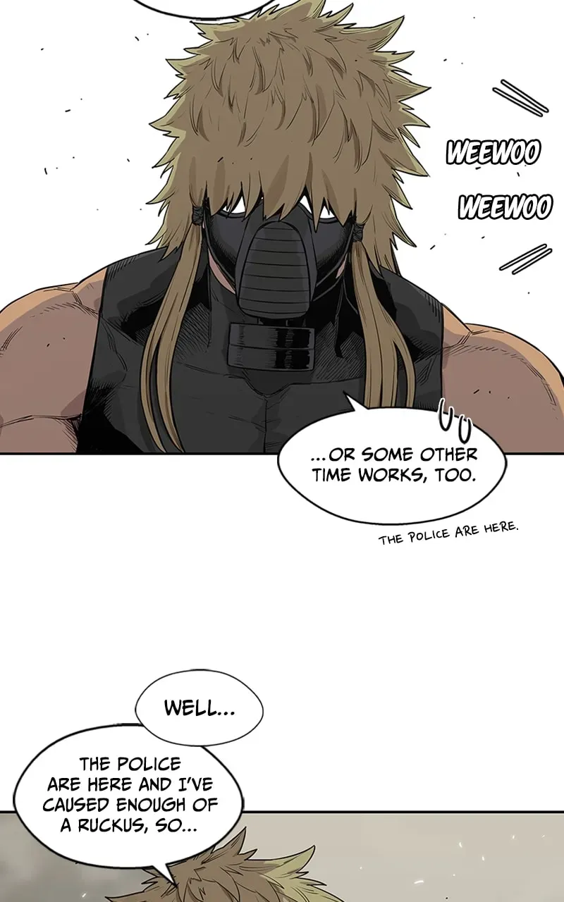 Black Knight Chapter 46 page 55 - 