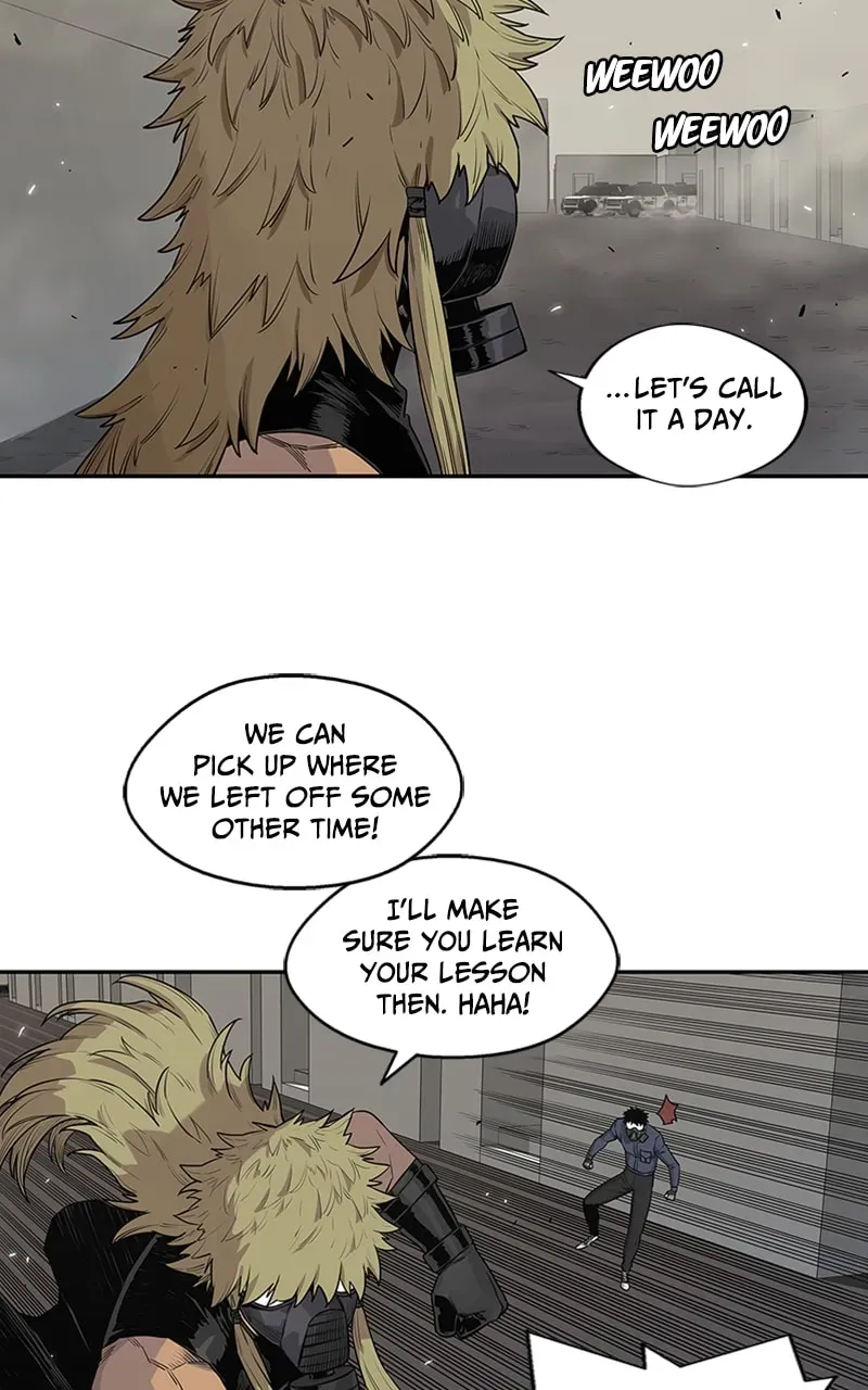 Black Knight Chapter 46 page 56 - 