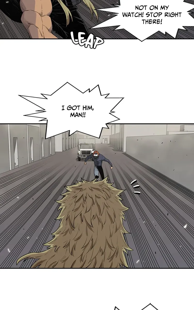Black Knight Chapter 46 page 57 - 
