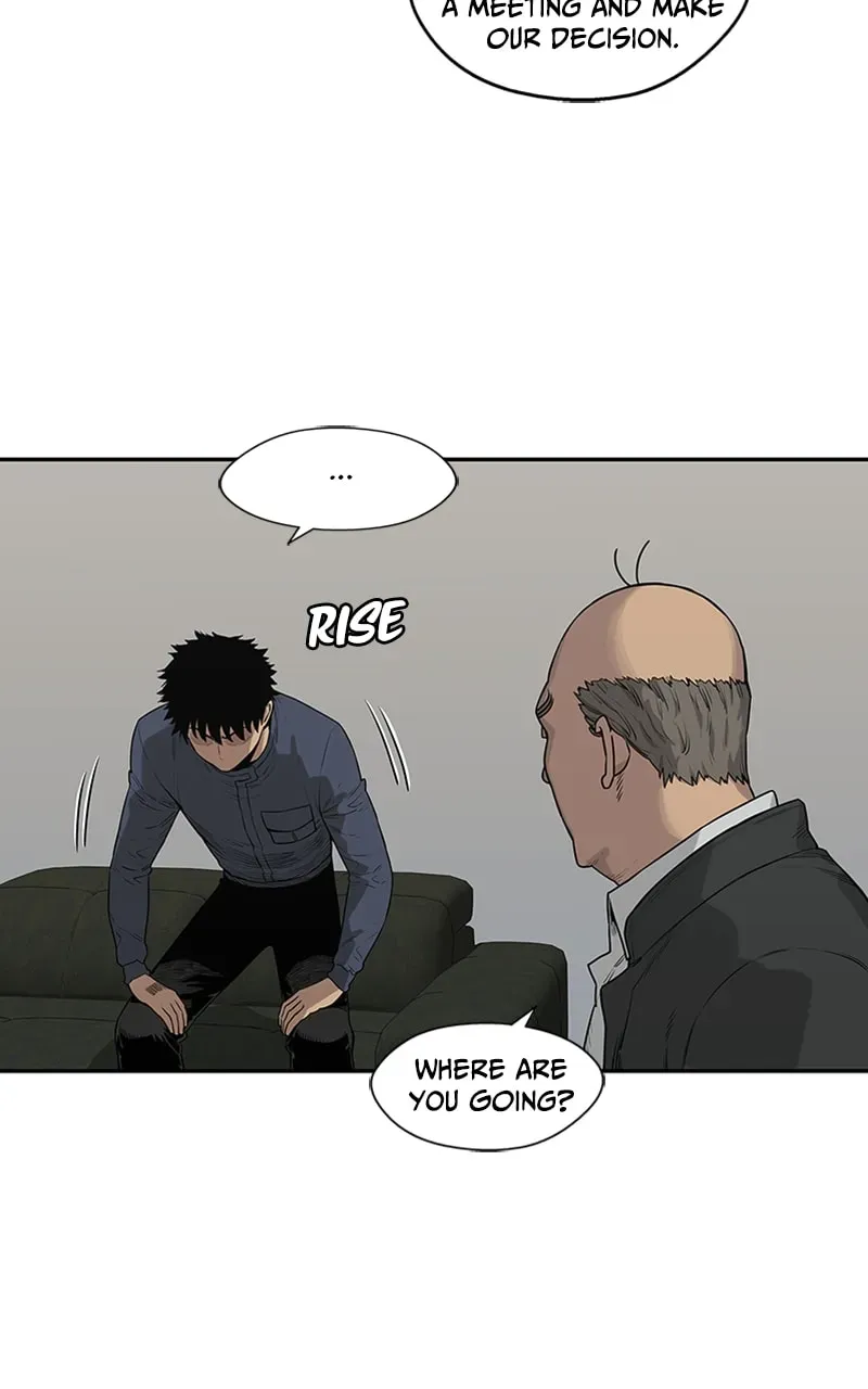 Black Knight Chapter 47 page 11 - 