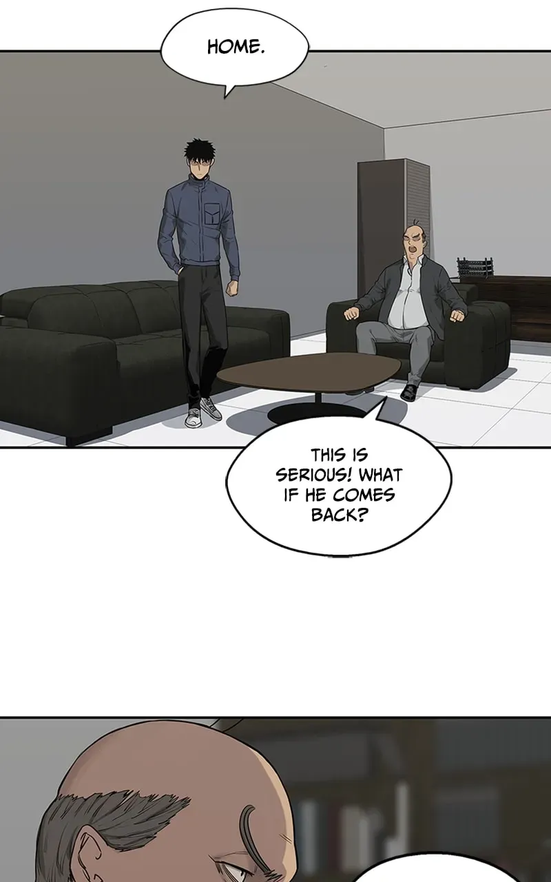 Black Knight Chapter 47 page 12 - 