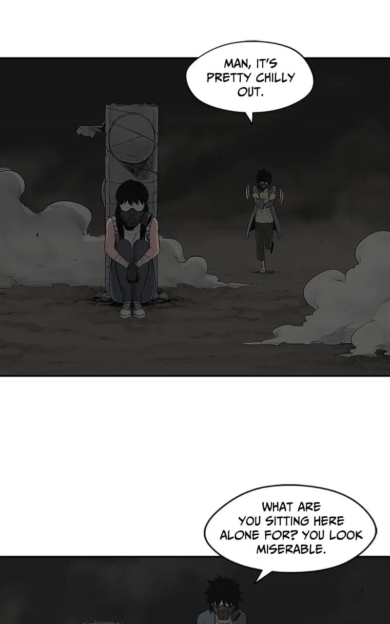 Black Knight Chapter 47 page 20 - 