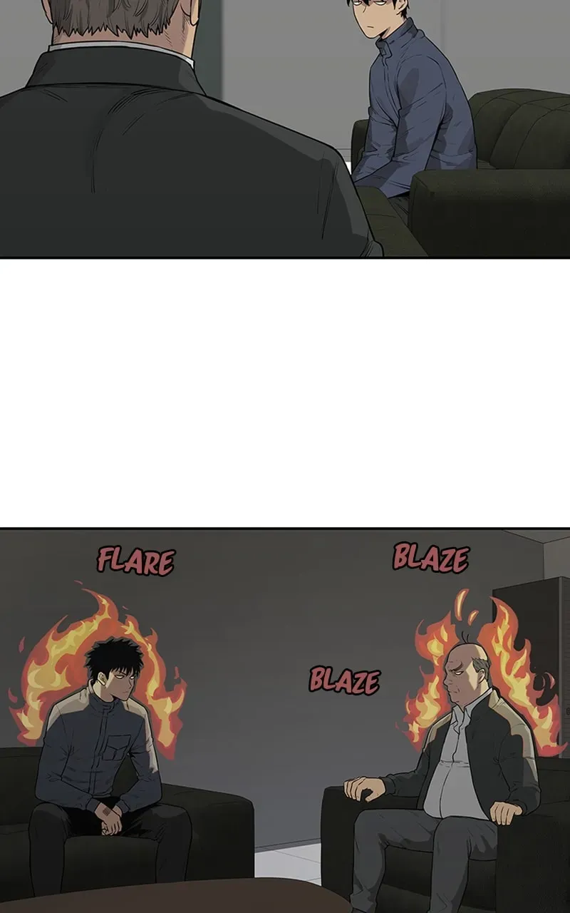 Black Knight Chapter 47 page 3 - 