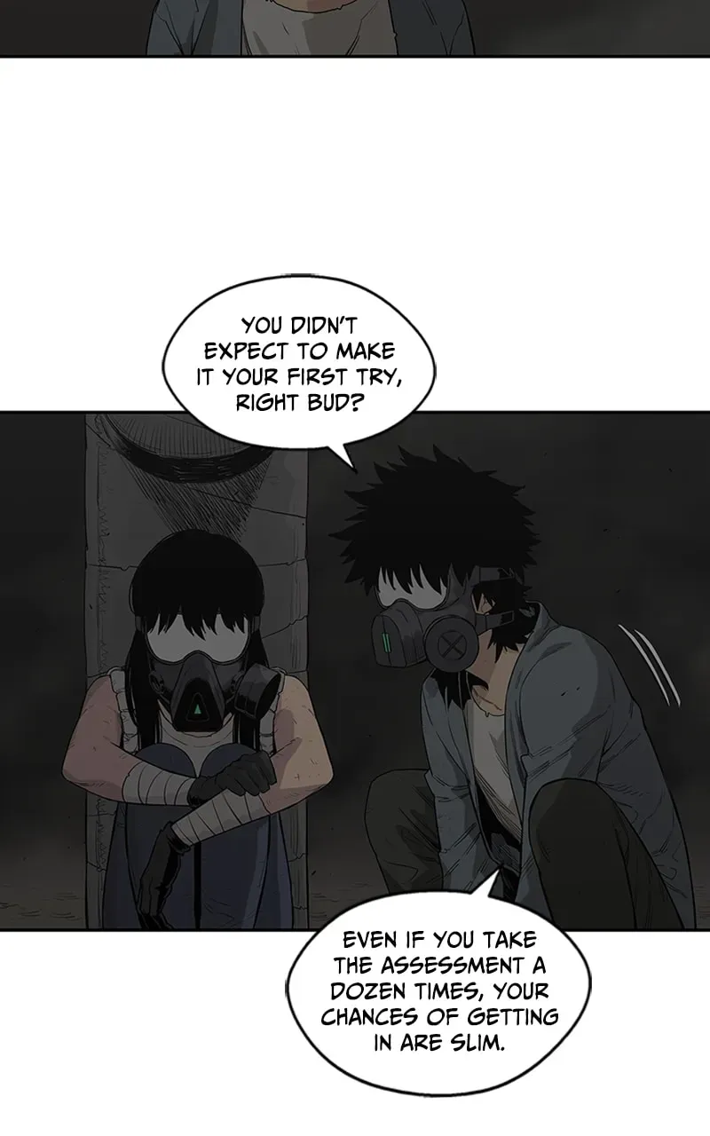 Black Knight Chapter 47 page 22 - 