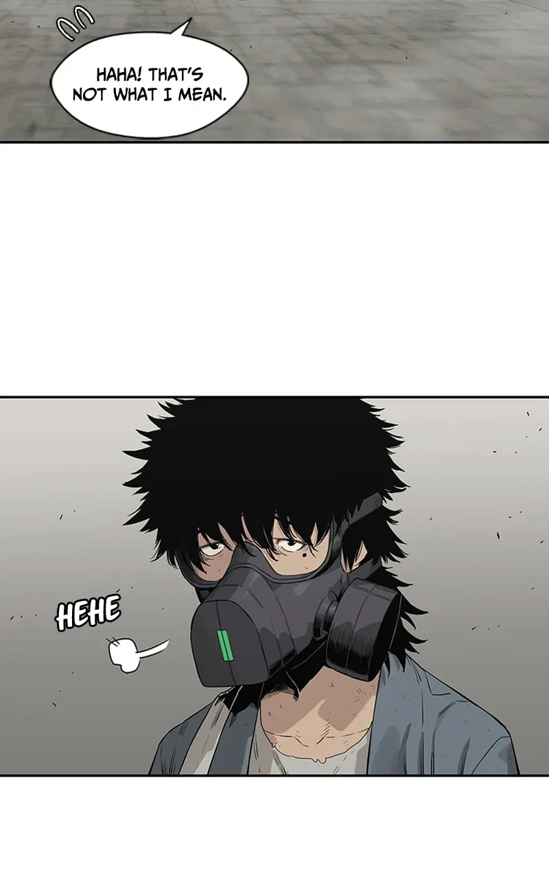 Black Knight Chapter 47 page 31 - 