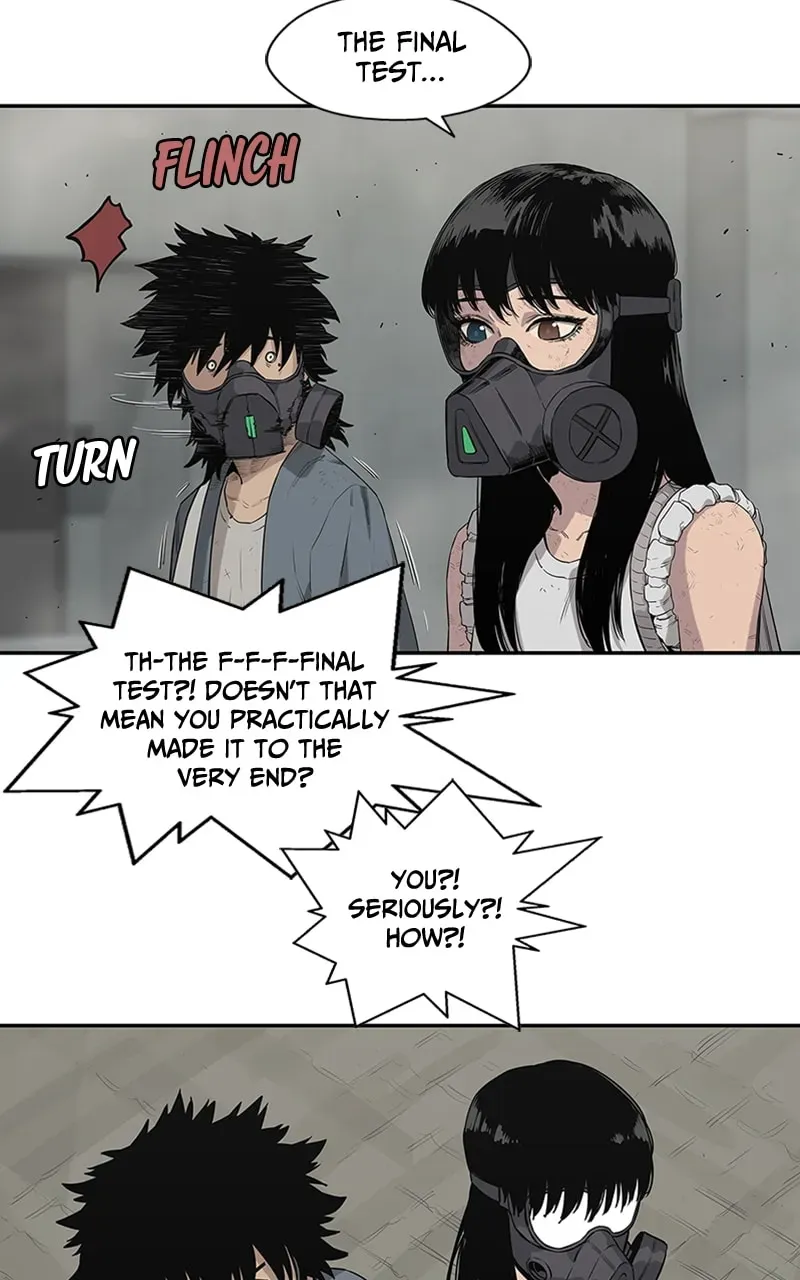 Black Knight Chapter 47 page 33 - 