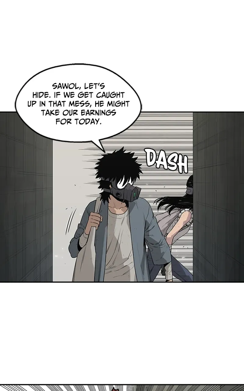 Black Knight Chapter 47 page 39 - 