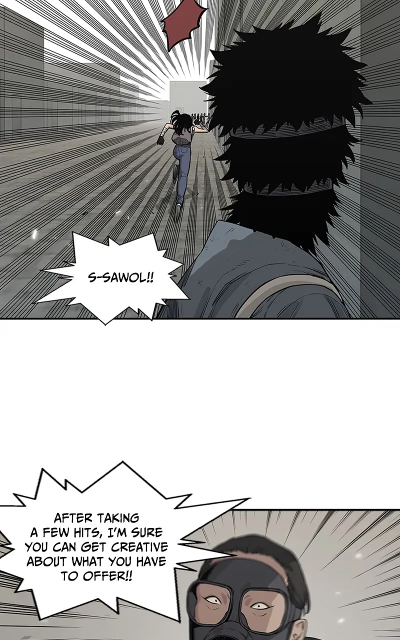 Black Knight Chapter 47 page 40 - 