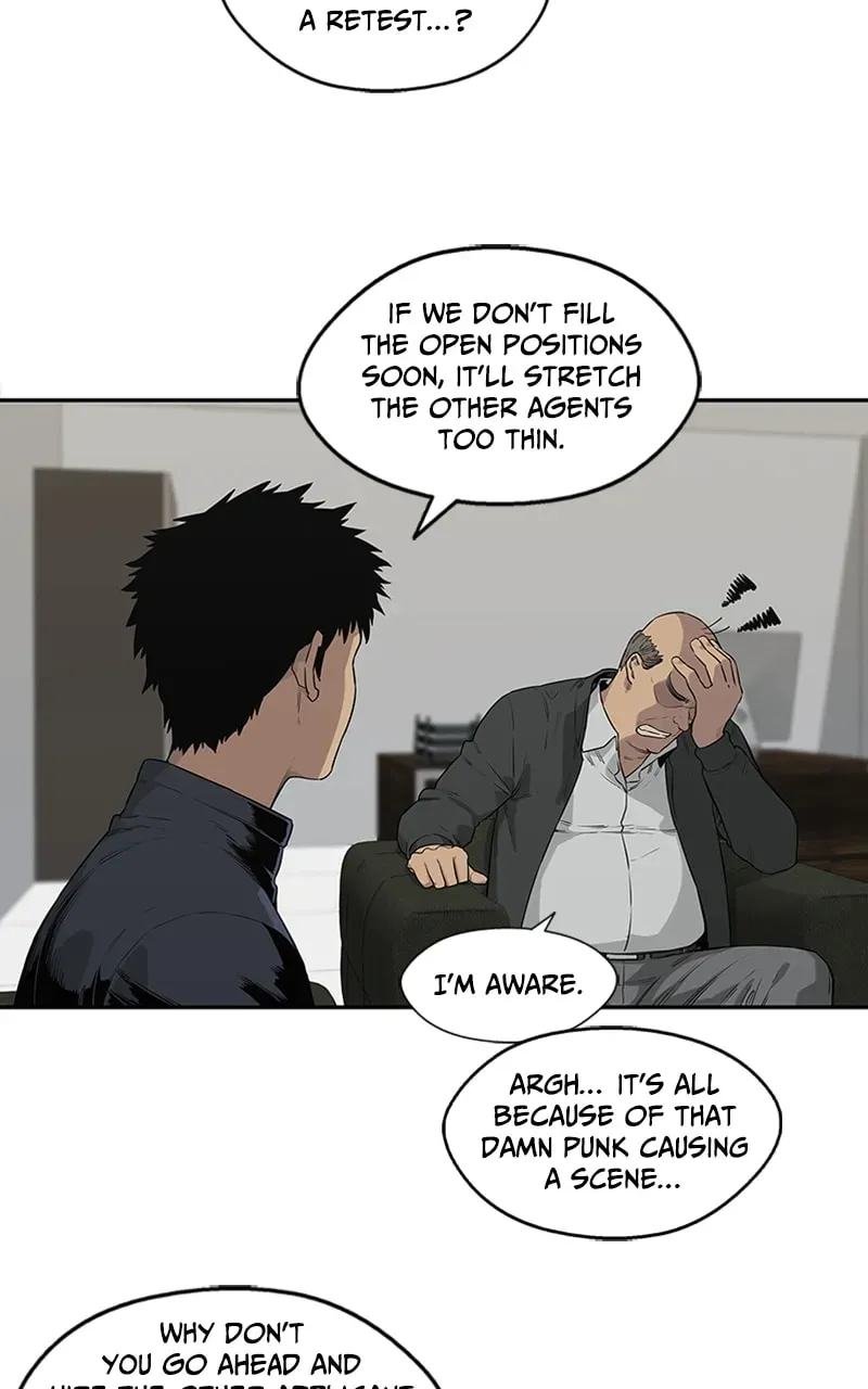 Black Knight Chapter 47 page 8 - 