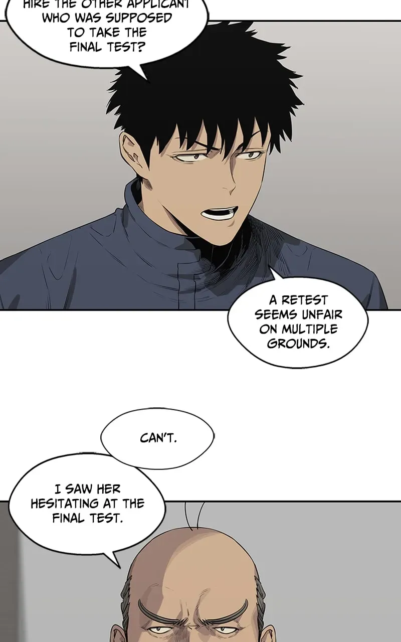 Black Knight Chapter 47 page 9 - 