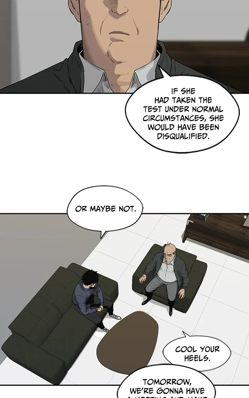 Black Knight Chapter 47 page 10 - 