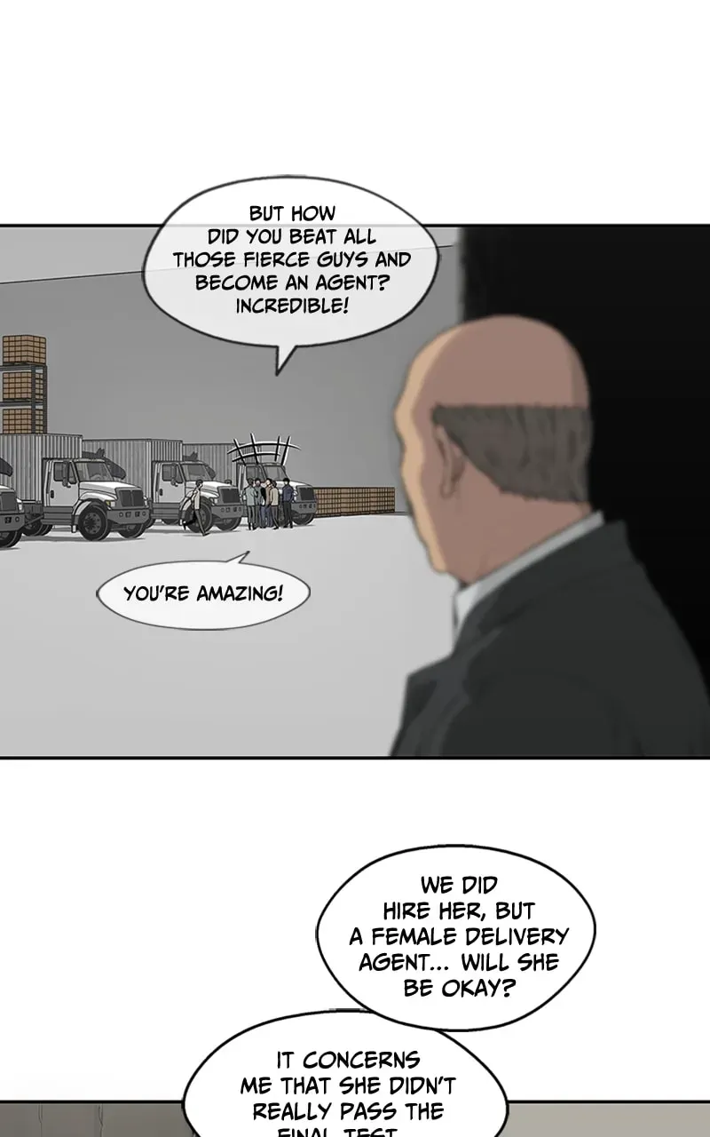 Black Knight Chapter 48 page 11 - 