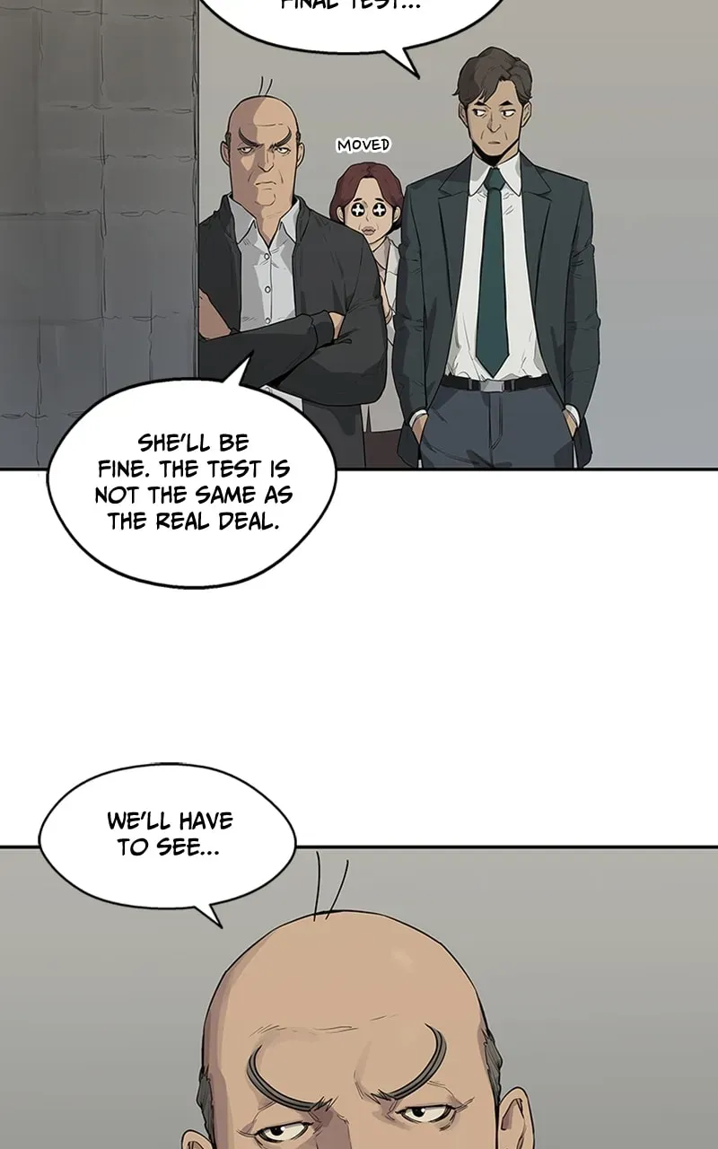 Black Knight Chapter 48 page 12 - 