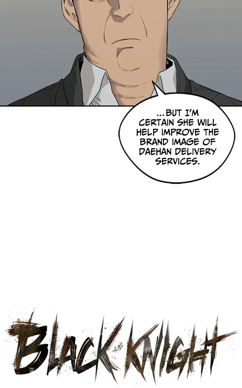 Black Knight Chapter 48 page 13 - 