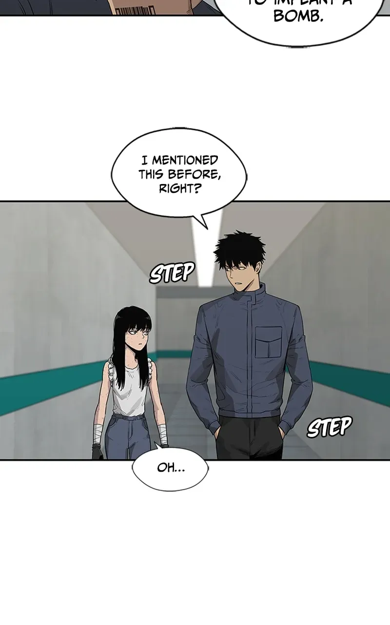 Black Knight Chapter 48 page 17 - 