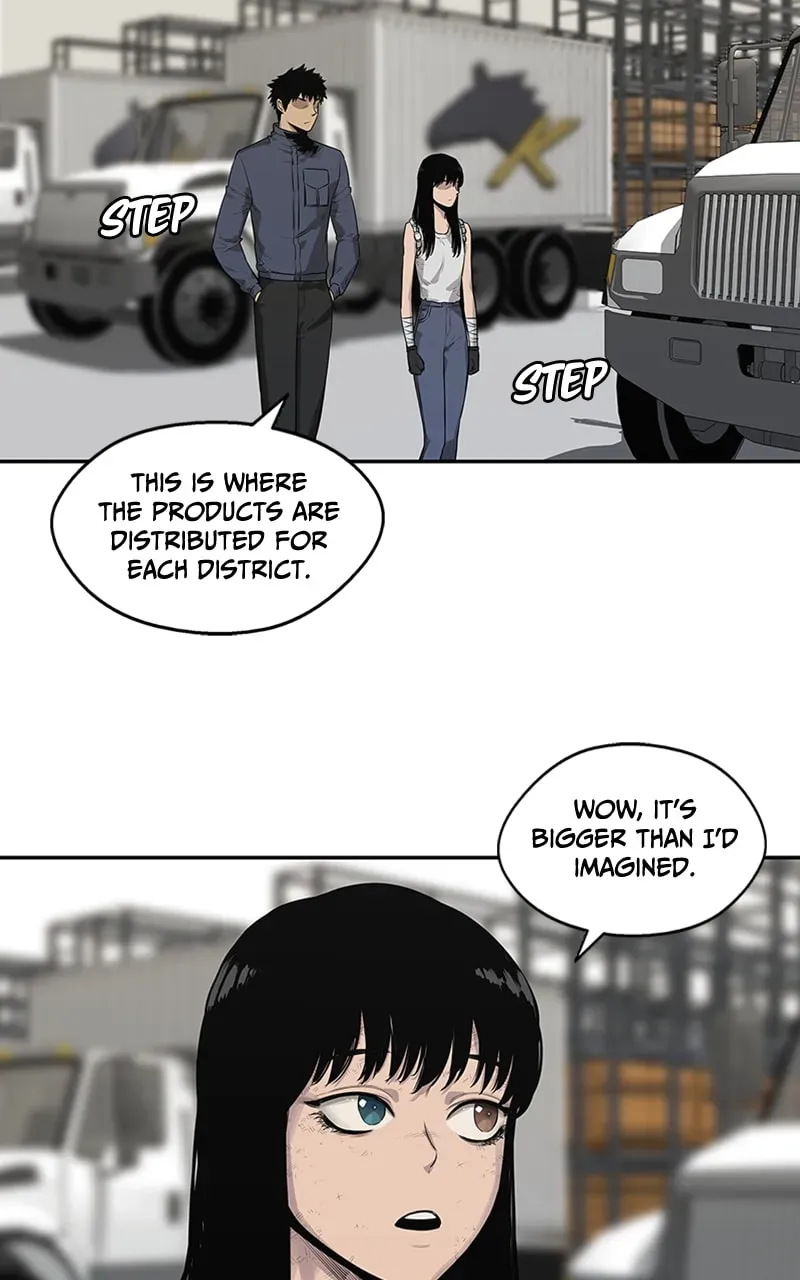 Black Knight Chapter 48 page 3 - 