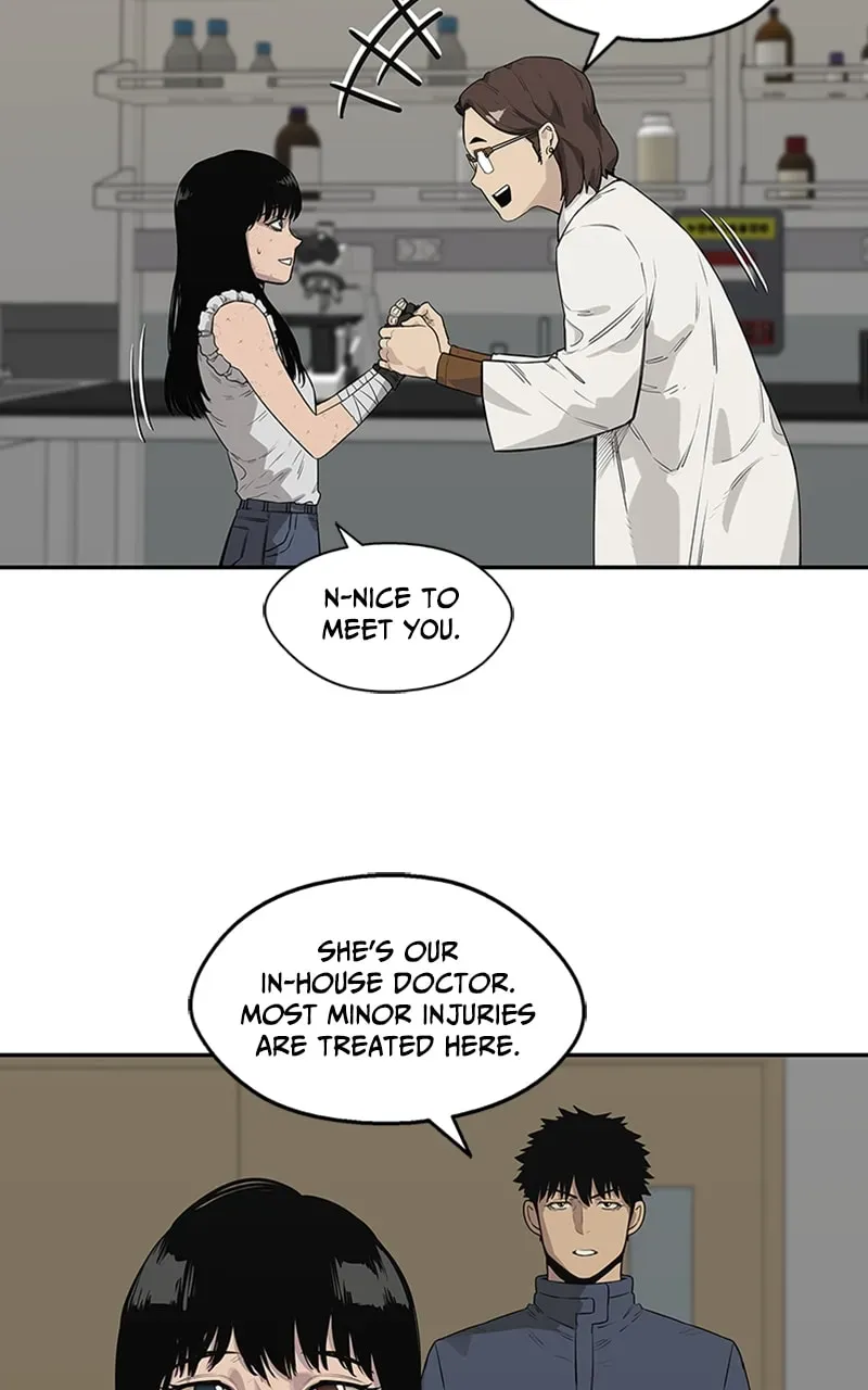 Black Knight Chapter 48 page 21 - 