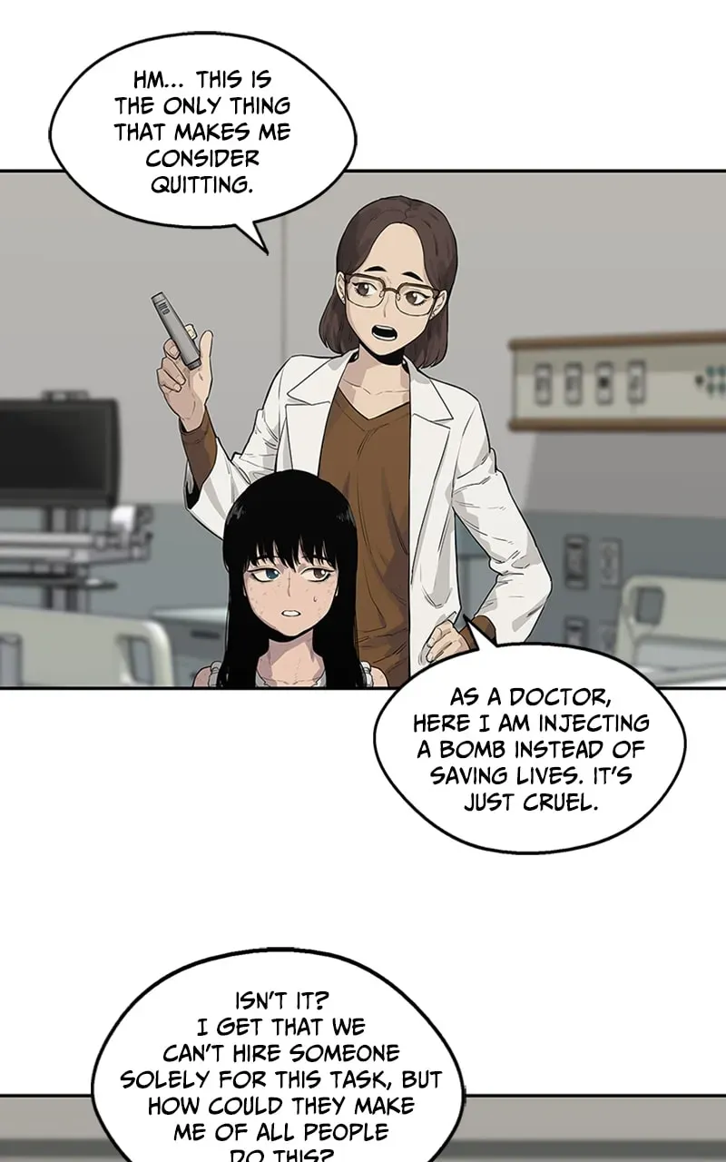 Black Knight Chapter 48 page 25 - 
