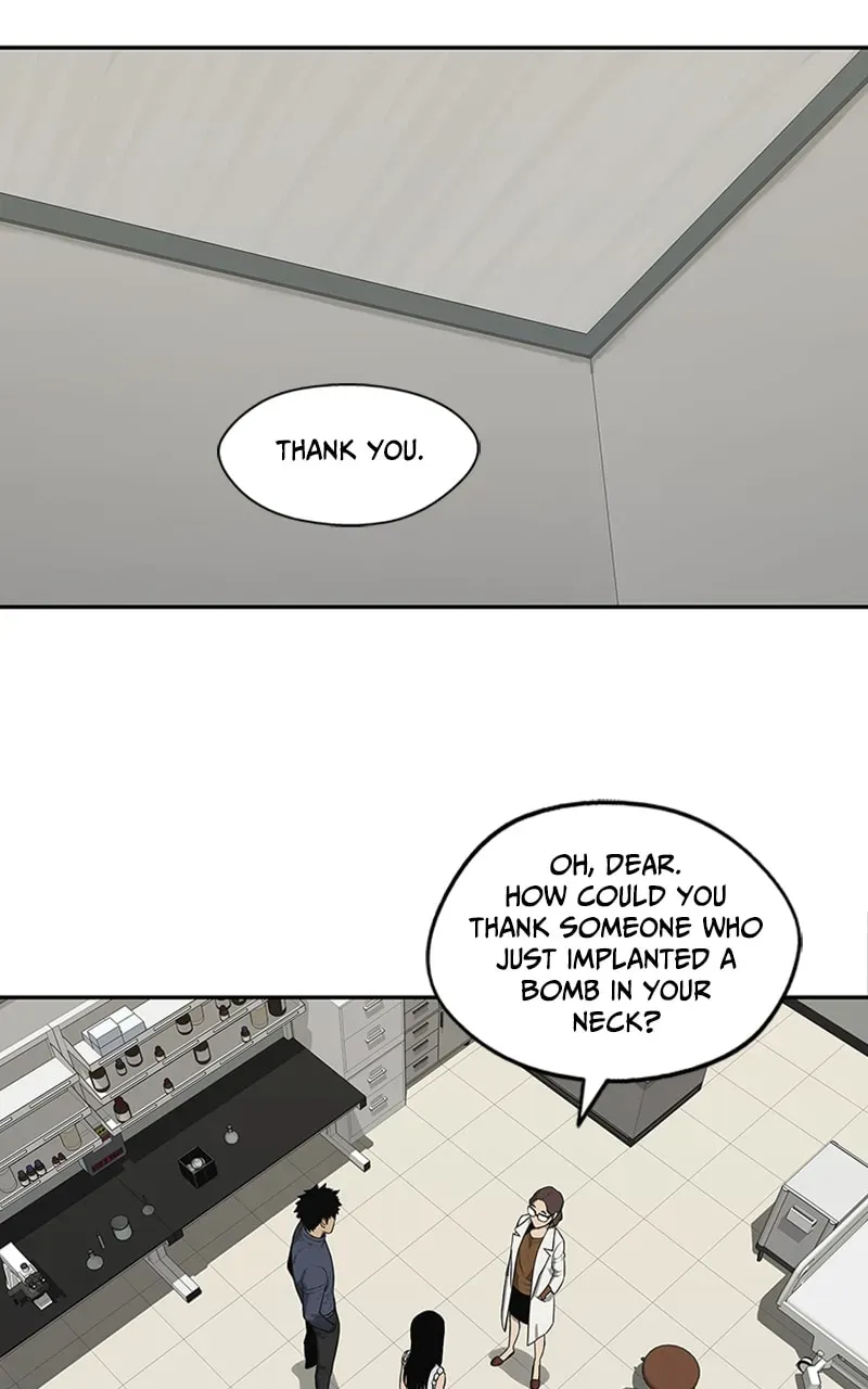 Black Knight Chapter 48 page 31 - 